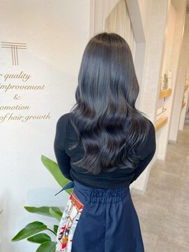 トゥーリ 周船寺店(tuuli) tuuli 周船寺◇大人かわいい　20代30代40代の髪質改善　縮毛矯正