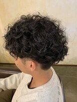 コル フォー ヘアー(cor for hair) スパイラルパーマ