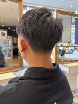 コワファースト 大分(COIFF1RST) テーパーフェード