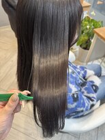 アヴァンス 広島本通店(AVANCE.)&nbsp;髪質改善トリートメント