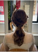 ヘアセット/ヘアアレンジ