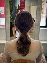 ルィーズ(Lui:z) ヘアセット/ヘアアレンジ