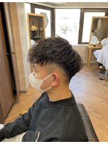 アイビーシー(I.B.C)&nbsp;カット×スペインカール