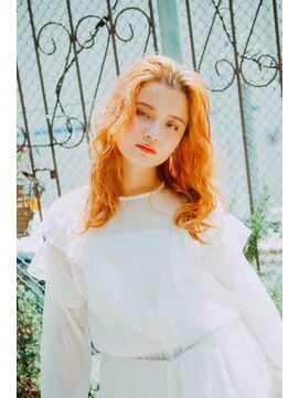 ヘアーアンドフェイス ヌンク(Hair&Face nunc) 【2025年新作スタイル】【田町】美容室 nunc 新作スタイル