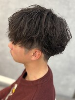 エクファフォーメン(EX-FA FOR MEN)&nbsp;スペインカール/韓国マッシュ/スパイキーショート/瀬田