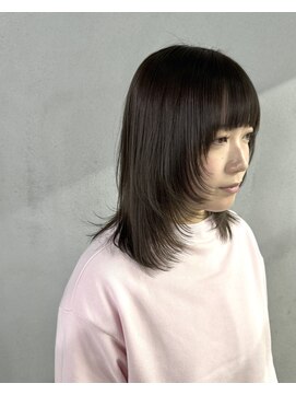 タグ(#tag) #レイヤー×グレージュ