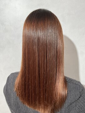 アッシュ 浜田山店(Ash) 艶髪ストレート