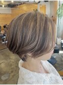 大人ショート