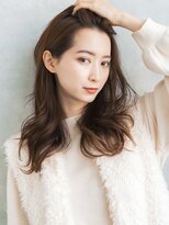 エスドットブルーム(S.BROOM)&nbsp;【S.BROOM　なんば】ナチュラルセミディースタイル