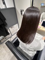 エクシア(EXCIA) 艶髪矯正×髪質改善トリートメント