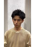 スパイキーショート