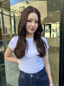 フリーラ 京都河原町三条店(freera) オリーブベージュ/透明感カラー