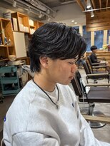 アメラボ(AmeLab)&nbsp;モテ髪/ニュアンスパーマ/フェザーパーマ