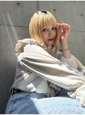 ハイトーンボブ【小田原】