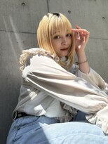 フラミューム 小田原(flammeum)&nbsp;ハイトーンボブ【小田原】