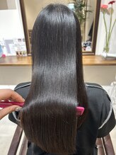 エン(enn) 髪質改善ケラチントリートメント☆