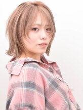 リジョイスヘア エン(REJOICE hair EN) レイヤーボブ