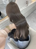 リル(lilu) オリーブグレージュ