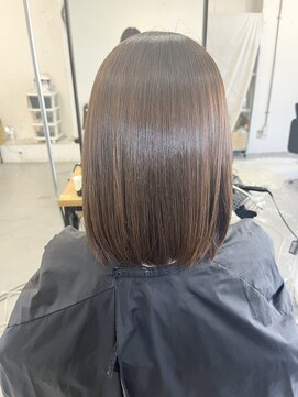 エフフォーユアヘアー(F for your hair) 12レベルベージュ系カラー