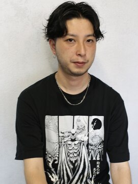 バース(BIRTH) 【BIRTH】天神駅5分 ツーブロックウェーブショート 4