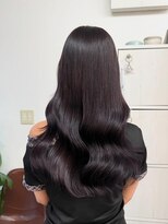 ルーナ(Luna)&nbsp;透明感 パープルグレージュ