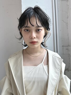 アルテペロ(arte pelo) インナーカラー/レイヤーカット／ウルフカット