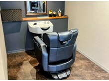 ルアナ スパシエ 千住大橋店(Luana)の雰囲気（メンズカットと眉毛カットで、清潔感と印象UPを叶えるバーバー。）