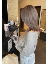 オプスヘアーフェリース(OPS HAIR feliz)&nbsp;ベージュカラー