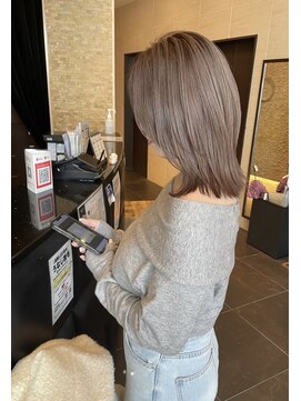 オプスヘアーフェリース(OPS HAIR feliz) ベージュカラー