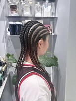 ヴァイス 新宿店(VAICE) コーンロウ