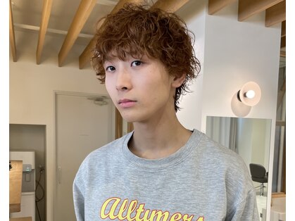 トーチ(torch)の写真