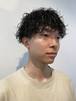 コキュウ(co-kyu)&nbsp;波巻きパーマ