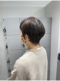 【なぎさ/戸塚】ショートヘア