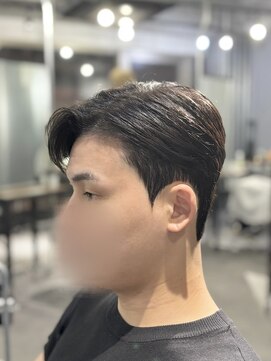 エクシア 六甲道店(EXCIA) ガイルヘア/ダウンパーマ/韓国メンズヘア