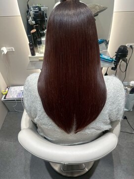 Rayne'人形町/水天宮前/髪質改善縮毛矯正/美髪/ショートボブ【12/8 OPEN(予定)】 黒髪/オリーブグレー/小顔/ココアベージュ/水天宮前駅