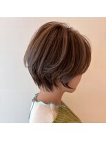 ニコラ(NICOLA) ショート