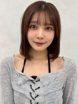 アッシュ 茗荷谷店(Ash)&nbsp;ショート/ボブ/髪質改善/脱白髪染め/白髪ぼかしハイライト