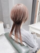 デイズ(days)&nbsp;クラゲヘア/ウルフショート