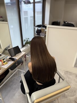 アチェロ(Acero.) 艶感抜群