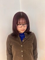 ディーセンス(D-SENCE by beetle)&nbsp;レイヤーカット