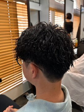 エクファ ヘア リゾート 大津 瀬田店(ex-fa hair resort) 着物ヘア/ダークアッシュ/ミディアムレイヤーカット/大津/瀬田