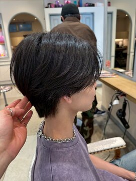 ダリア 立川 立川北口(daLia) 韓国風メンズカット