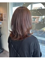 ラーム 宇部高校前店(rame)&nbsp;★ミディアムレイヤー★