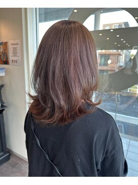 ラーム 宇部高校前店(rame) ★ミディアムレイヤー★