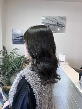 バイエイト 野並店(By Eight) Olive color