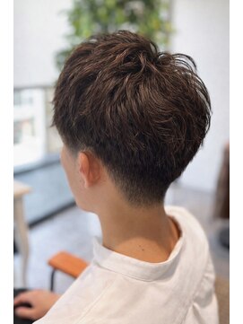 tokinone【3/18 NEW OPEN（予定）】 メンズカット