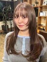 ロベルシ(ROVERSI) レイヤーカット