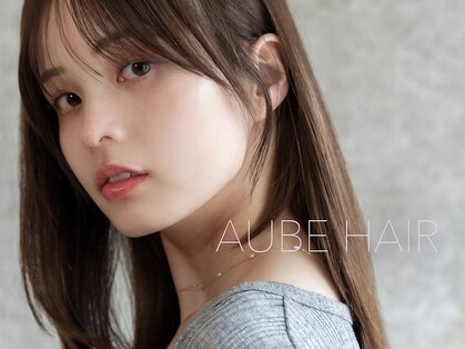 オーブヘアー リズム 花小金井店(AUBE HAIR rhythm)の写真