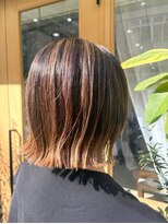 サンクチュアリ ウィズエデン 京橋店(Sanctuary with eden)&nbsp;レイヤーボブ