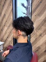 ルネッサンスヘアー ラファエロ(RAFFAELLO)&nbsp;ショートマッシュ